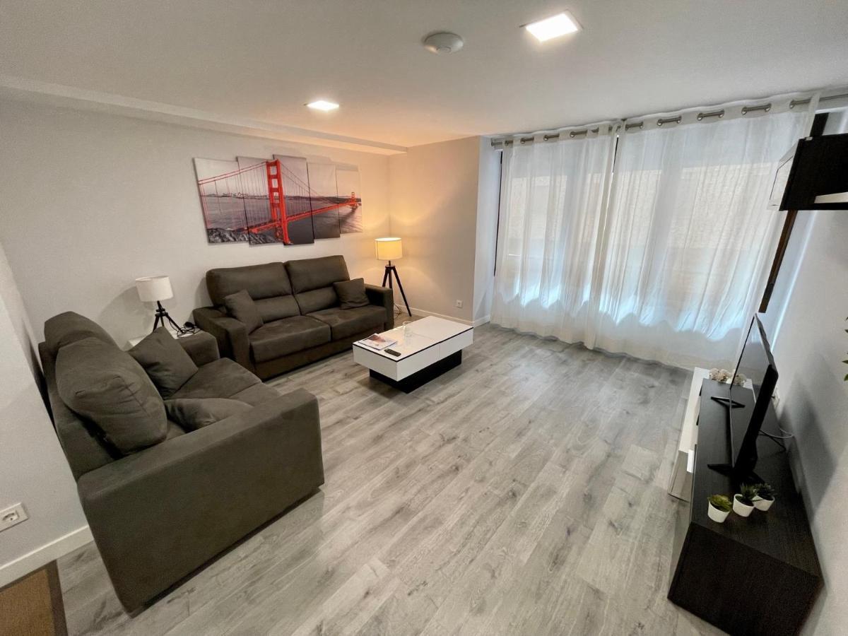 Dau Centro Free Parking II Appartement Salamanca Buitenkant foto