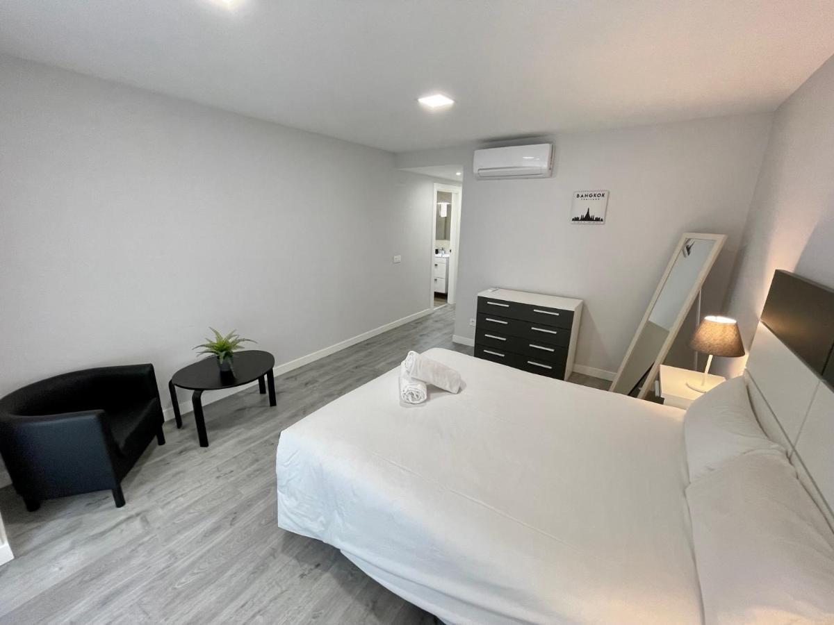 Dau Centro Free Parking II Appartement Salamanca Buitenkant foto