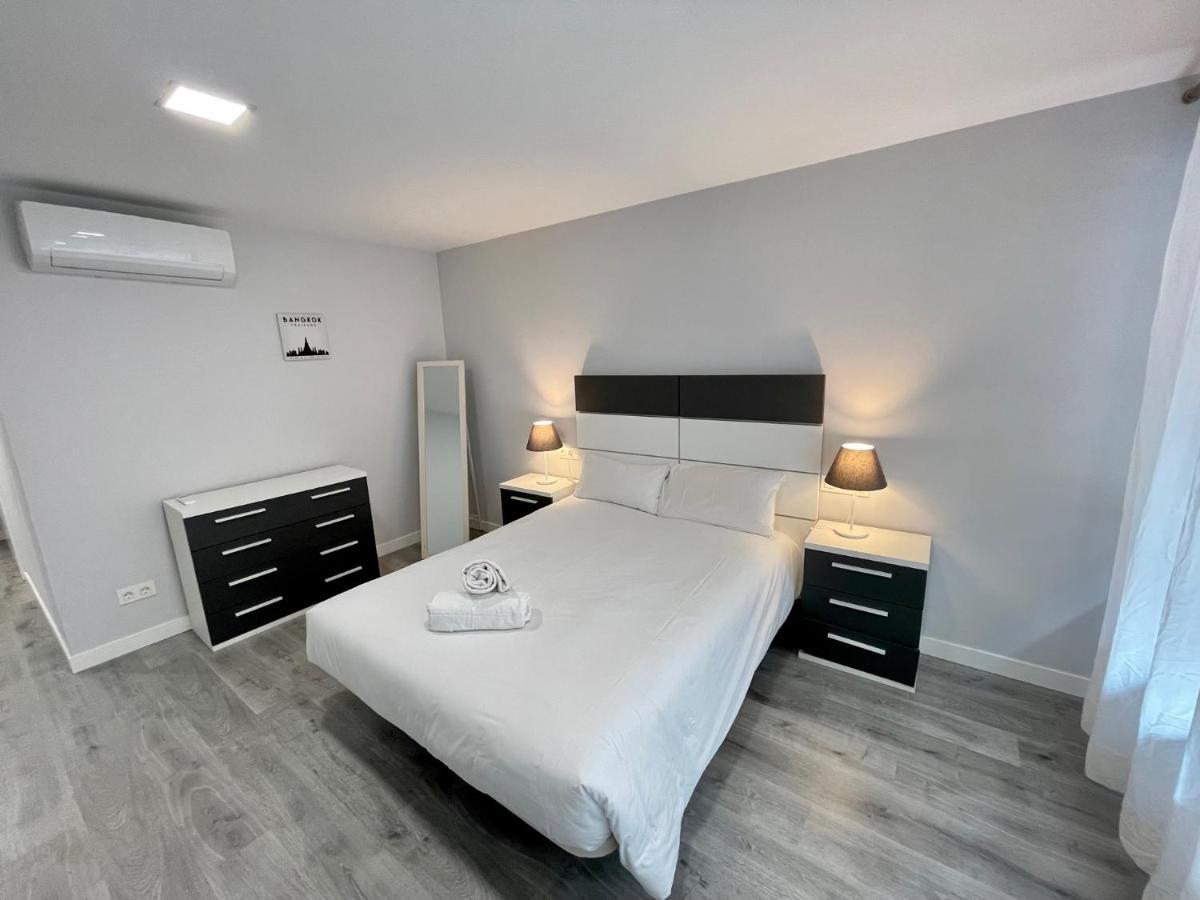 Dau Centro Free Parking II Appartement Salamanca Buitenkant foto