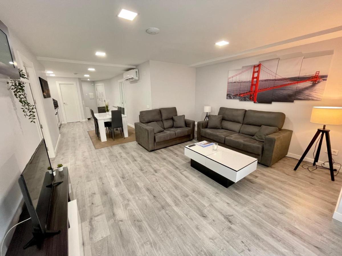 Dau Centro Free Parking II Appartement Salamanca Buitenkant foto