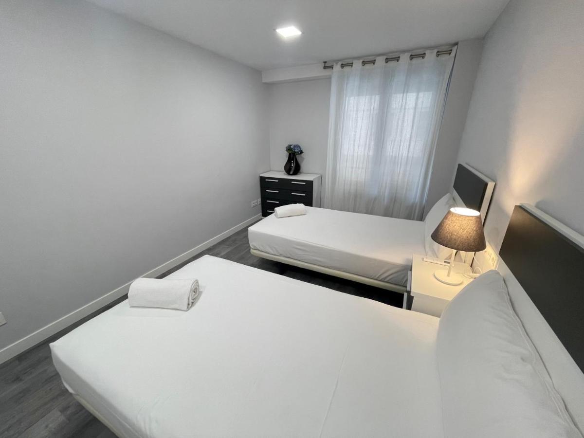 Dau Centro Free Parking II Appartement Salamanca Buitenkant foto