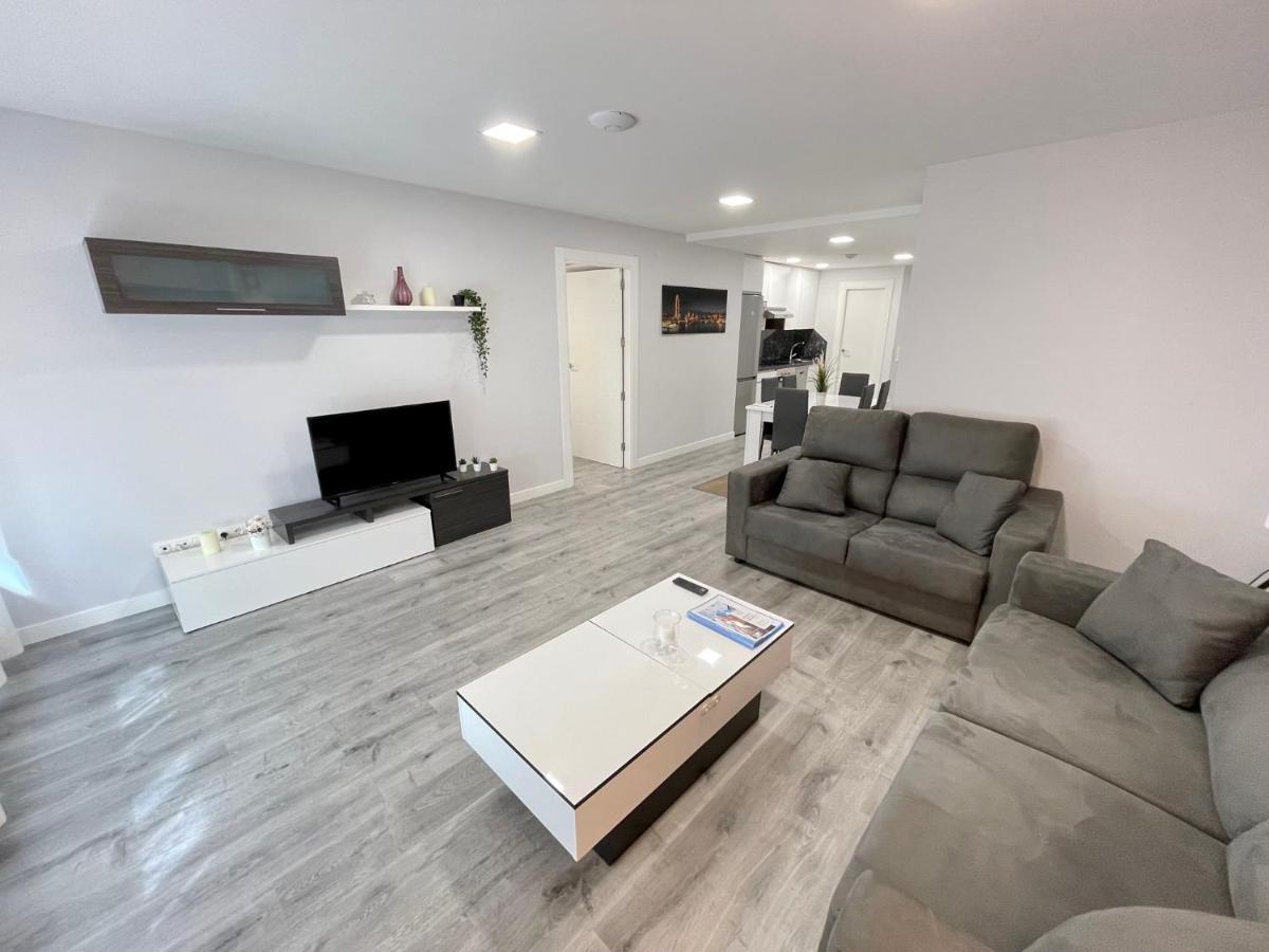Dau Centro Free Parking II Appartement Salamanca Buitenkant foto