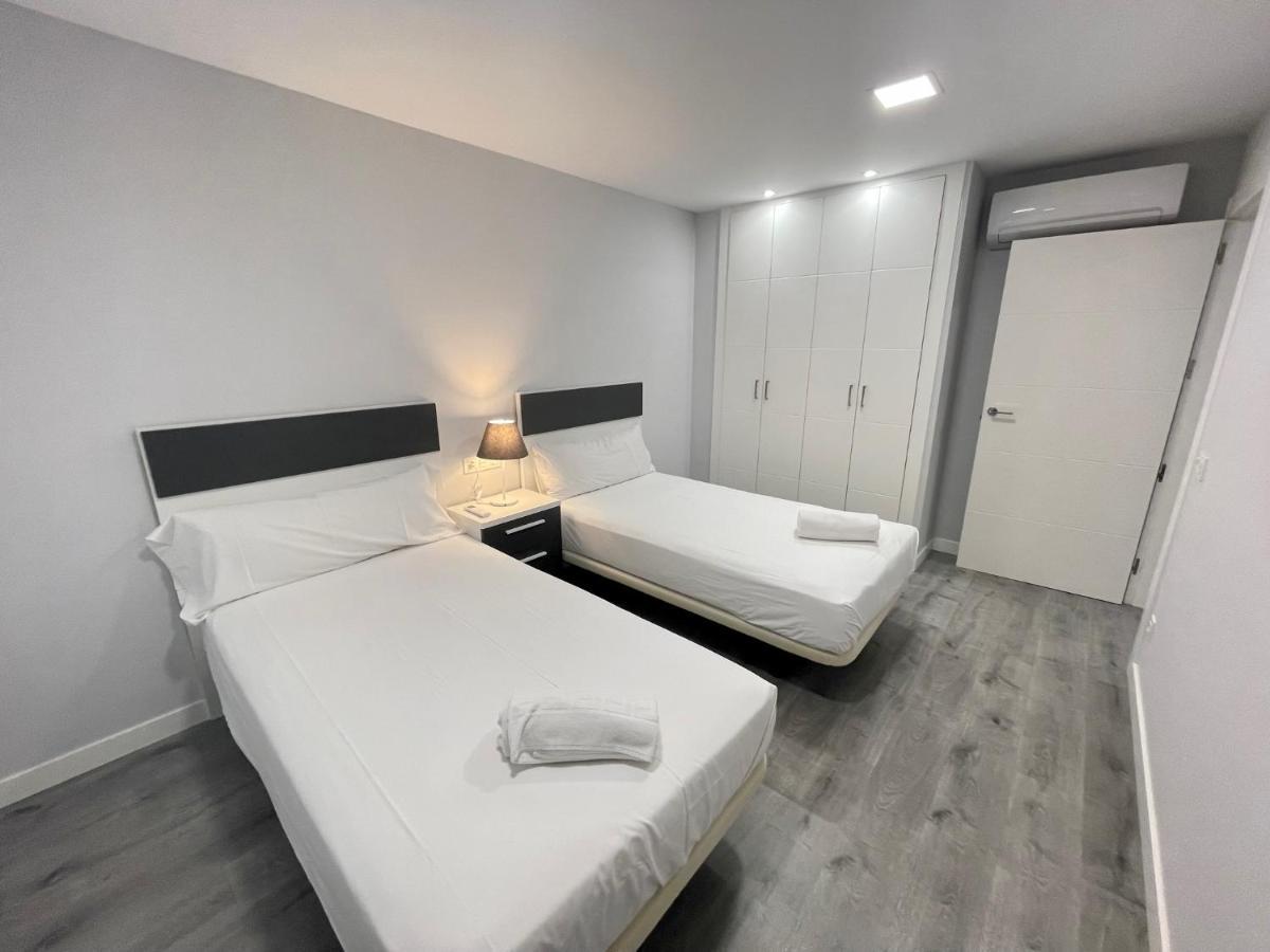 Dau Centro Free Parking II Appartement Salamanca Buitenkant foto