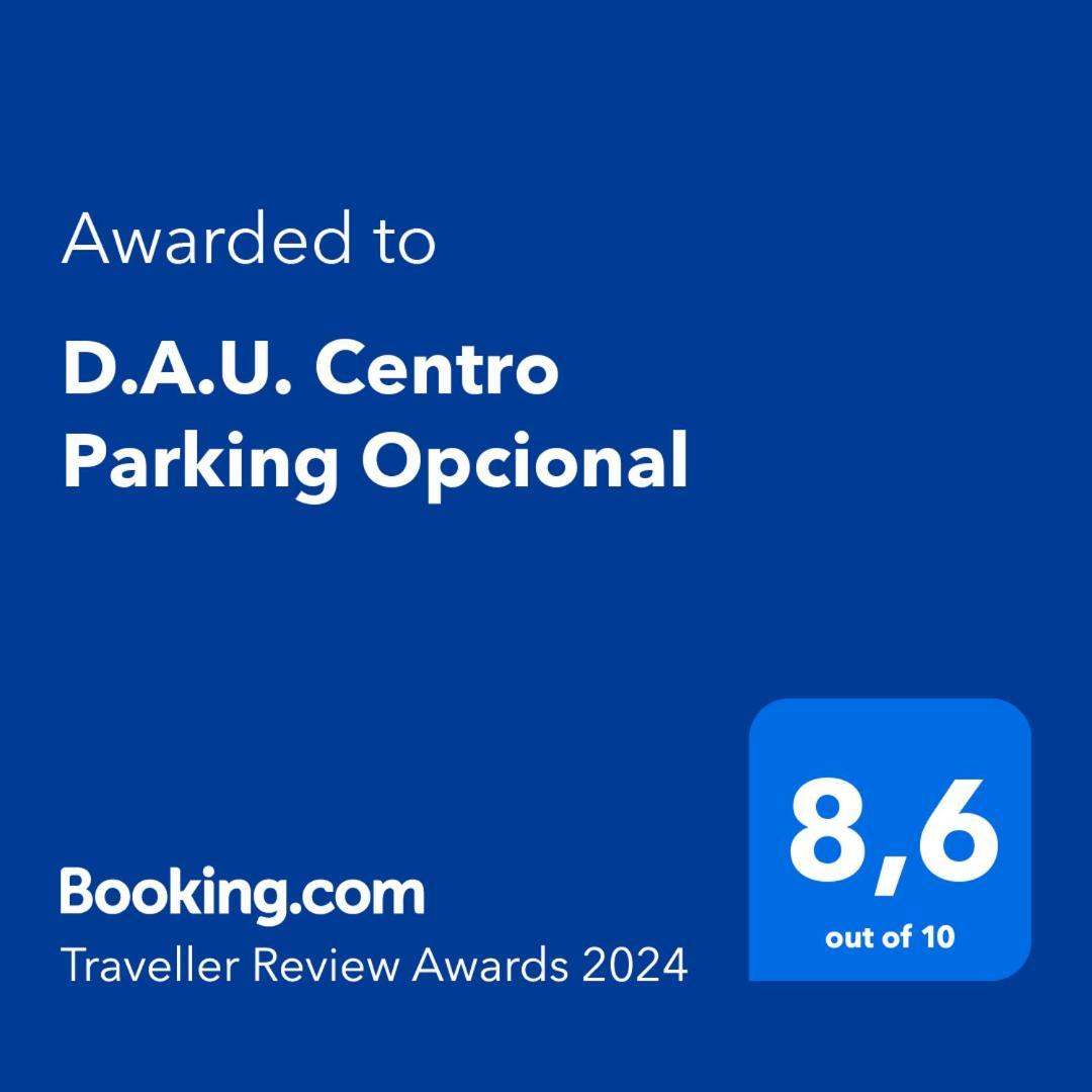 Dau Centro Free Parking II Appartement Salamanca Buitenkant foto