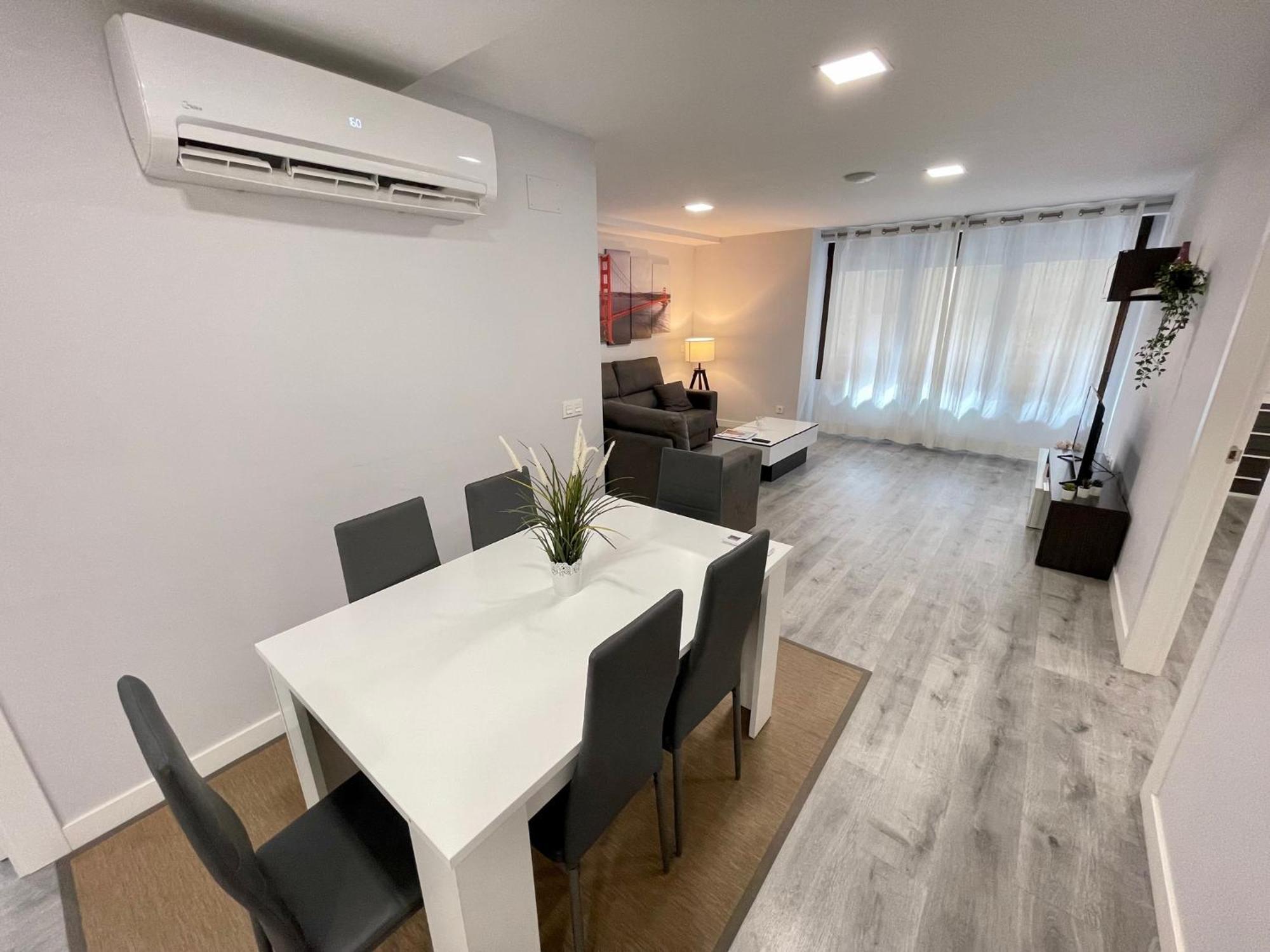 Dau Centro Free Parking II Appartement Salamanca Buitenkant foto