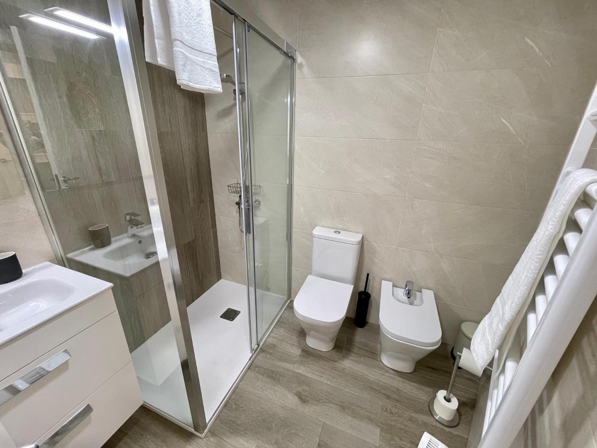 Dau Centro Free Parking II Appartement Salamanca Buitenkant foto